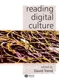 Cover: Reading Digital Culture - Wiley