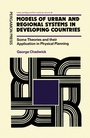 Cover: Models of Urban & Regional Systems in Developing Countries - Elsevier