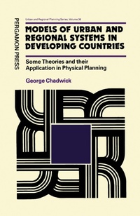 Enlarge image Cover: Models of Urban & Regional Systems in Developing Countries - Elsevier