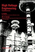 Cover: High Voltage Engineering - Elsevier