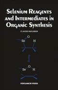 Cover: Selenium Reagents & Intermediates in Organic Synthesis - Elsevier