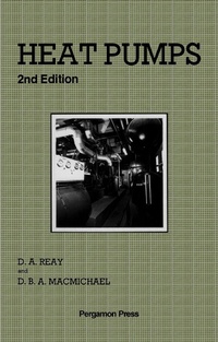 Enlarge image Cover: Heat Pumps - Elsevier