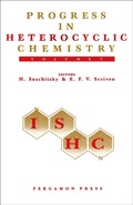 Cover: Progress in Heterocyclic Chemistry - Elsevier