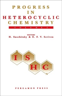 Enlarge image Cover: Progress in Heterocyclic Chemistry - Elsevier