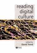 Cover: Reading Digital Culture - Wiley