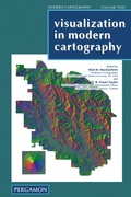 Cover: Visualization in Modern Cartography - Elsevier
