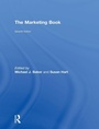 Cover: The Marketing Book - Routledge