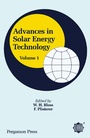 Cover: Advances in Solar Energy Technology - Elsevier