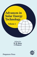 Cover: Advances in Solar Energy Technology - Elsevier