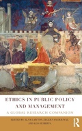 Cover: Ethics in Public Policy and Management - Routledge