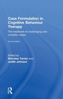 Cover: Case Formulation in Cognitive Behaviour Therapy - Routledge