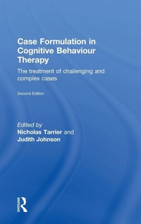 Enlarge image Cover: Case Formulation in Cognitive Behaviour Therapy - Routledge