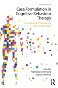 Cover: Case Formulation in Cognitive Behaviour Therapy - Routledge