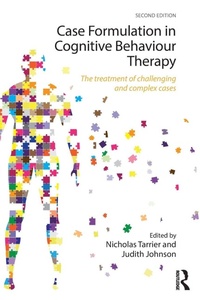 Enlarge image Cover: Case Formulation in Cognitive Behaviour Therapy - Routledge
