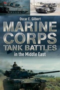 Cover: Marine Corps Tank Battles in the Middle East - Casemate
