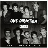 Enlarge image Cover: Four - Sony Music Entertainment Germany GmbH / München