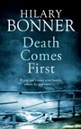 Cover: Death Comes First - Pan Books