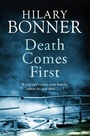 Cover: Death Comes First - Macmillan