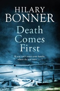 Cover: Death Comes First - Macmillan