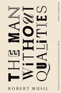 Cover: The Man Without Qualities - Picador