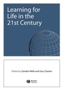 Cover: Learning for Life in the 21st Century - Wiley