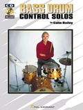 Cover: Bass Drum Control Solos [With CD] - Hal Leonard Publishing Corporation