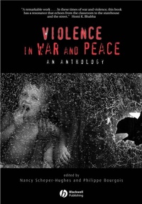 Enlarge image Cover: Violence in War and Peace - Wiley