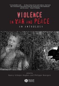 Cover: Violence in War and Peace - Wiley