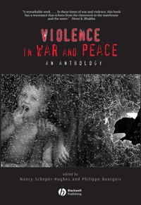 Enlarge image Cover: Violence in War and Peace - Wiley