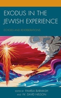 Cover: Exodus in the Jewish Experience - Lexington Books