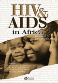 Cover: HIV and AIDS in Africa - Wiley