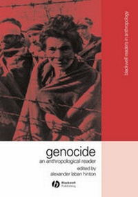 Enlarge image Cover: Genocide - Wiley