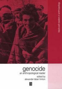 Enlarge image Cover: Genocide - Wiley