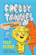 Cover: Freddy Tangles: Legend or Loser - A&U Children