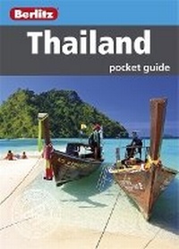 Abbildung von: Berlitz Pocket Guide Thailand - Berlitz Travel