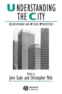 Enlarge image Cover: Understanding the City - Wiley