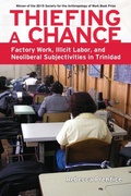 Cover: Thiefing a Chance - University Press of Colorado
