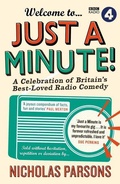 Cover: Welcome to Just a Minute! - Canongate Books