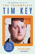 Cover: The Incomplete Tim Key - Canongate Books
