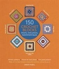 Cover: 150 Crochet Blocks - Search Press Ltd