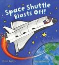 Cover: Space Shuttle Blasts Off - Words & Pictures