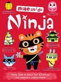 Cover: Make and Do: Ninjas - Words & Pictures