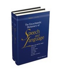 Abbildung von: Encyclopedic Dictionary of Speech - Wiley-Blackwell