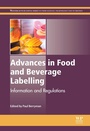 Cover: Advances in Food and Beverage Labelling - Woodhead Publishing