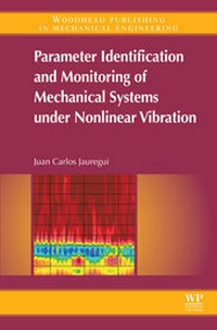 Abbildung von: Parameter Identification and Monitoring of Mechanical Systems Under Nonlinear Vibration - Elsevier