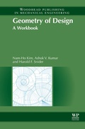 Cover: Geometry of Design - Woodhead Publishing