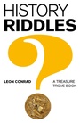 Cover: History Riddles - A Treasure Trove Book - John Hunt Publishing