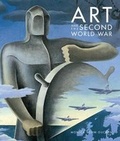 Cover: Art and the Second World War - Lund Humphries Publishers Ltd
