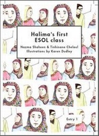 Enlarge image Cover: Halima's First ESOL Class - Learning Unlimited Ltd
