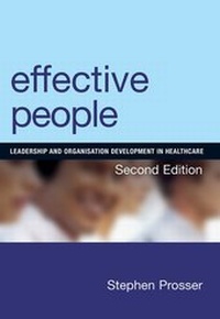 Enlarge image Cover: Effective People - Radcliffe Publishing Ltd